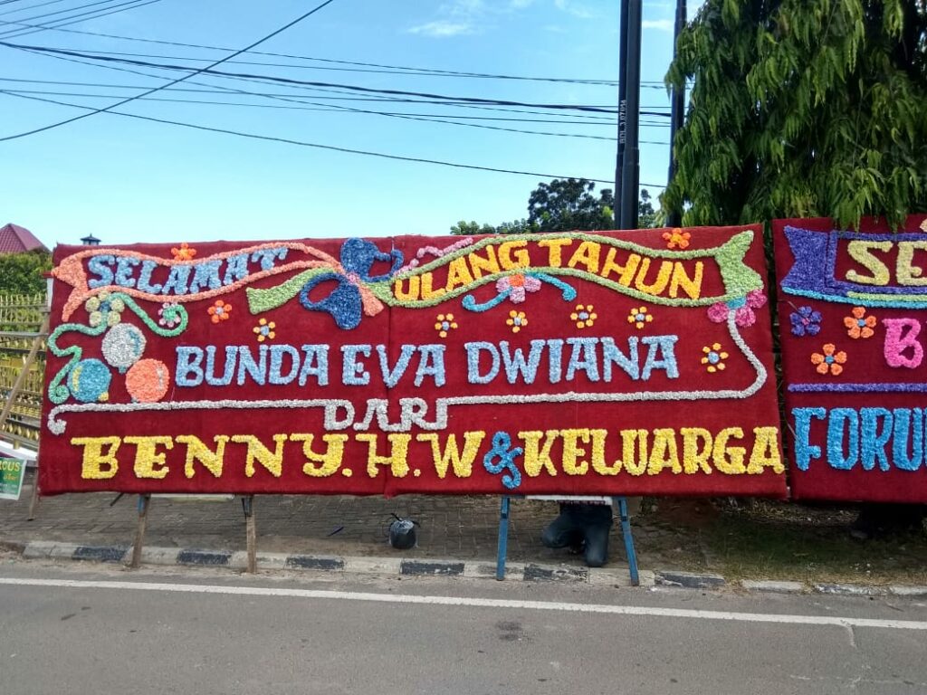 Toko Bunga Sukadana Timur Sukadana Lampung Timur
